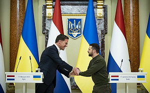 幫烏克蘭取得談判本錢　北約將確保基輔能夠繼續戰鬥