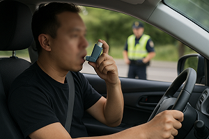 使用「氣喘噴劑」酒測恐超標!醫教4招避「偽陽性」