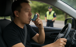 使用「氣喘噴劑」酒測恐超標！醫教4招避「偽陽性」