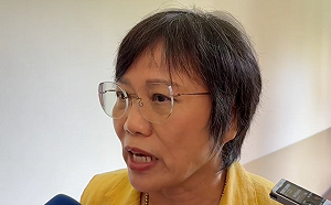 中國前海軍艇長阮芳勇受訪暢談偷渡過程惹議 劉世芳：依相關程序辦理遺返