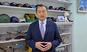 專機飛官洩漏總統行程僅「管束18天」 王定宇質疑:後台太硬?