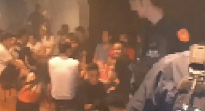 音樂會館作掩護辦「極樂越南毒趴」！107名男女移工遭逮