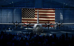 美軍命名新一代「末日飛機」!  報復核打擊 「鳳凰II」更偏重與核潛艇通信