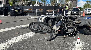 台中2天3起死亡車禍！老翁遭撞身亡 　5移工棄車逃逸