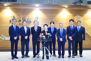 率市府團隊出訪澳洲 盧秀燕四字總結「非常順利」