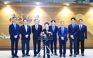 率市府團隊出訪澳洲 盧秀燕四字總結「非常順利」