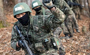 韓國陸軍部隊教學用模擬炸彈意外引爆  7人受傷