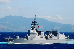 解放軍2度開砲警告! 日媒爆料「涼月號」去年「誤闖」中領海 恐加劇中日衝突