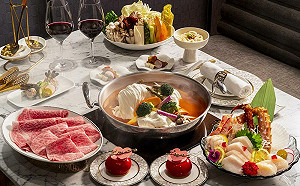 閏六月讓父親、情人兩節兼顧！勤美洲際節慶限定專案持續到月底