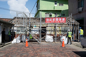 重建工作還沒完、楊柳颱風恐襲台  行政院：啟動預防性安置