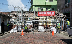 重建工作還沒完、楊柳颱風恐襲台  行政院:啟動預防性安置