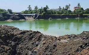 美濃吉洋驚見人工「大峽谷」  柯志恩：還有多少好山好水遭破壞？