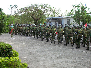 支持兵役公平制度 《歸化我國國籍者及歸國僑民服役辦法》草案完成預告