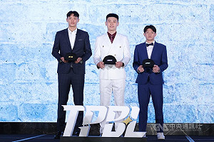 劉丞勳當TPBL狀元郎　健行雙箭頭攻城獅再合體