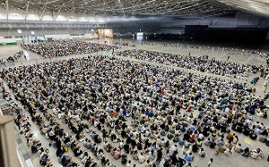 文博會落幕 參觀人次破65萬  交易金額13.5億元  參觀與參展規模創新高