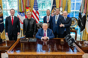 川普證實輝達繳15%中國利潤換出口許可  《央視》不領情開砲：H20不環保也不實用 