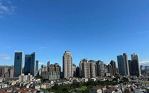 誰說房市冷？台中七期六大預售建案 上半年總成交價破80億 