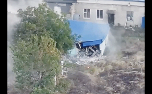 (影)雙普會前加緊打! 俄突破紅軍城北方防線、烏軍突襲俄後備指揮部