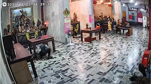 虎爺聚寶盆錢母也敢偷　新北金山警逮女慣犯