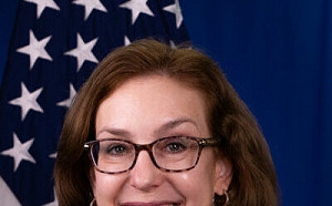 AIT新任副處長出爐！梁凱雯：推動台美緊密戰略及經濟合作