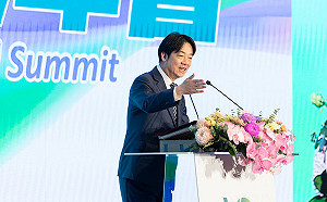 盼確保和平！賴清德：國防部年底提特別預算「發展不對稱戰略」 