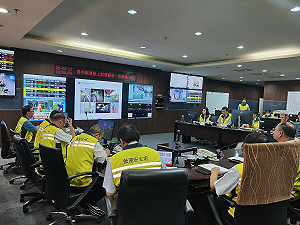 楊柳颱風來勢洶洶！台鐵啟動應變小組  8/13機動調整班次