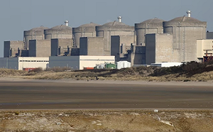 乾淨能源受質疑？全球暖化外來物種入侵 法最大核電廠因「它」堵塞停機..... 