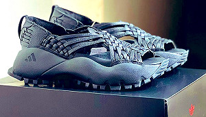 愛迪達被指「挪用」傳統手工涼鞋! 公司與設計師公開道歉 墨總統：將立法保護原住民創作