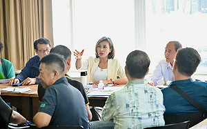 六龜座談傾聽地方心聲   邱議瑩攜手市府拚重建振興