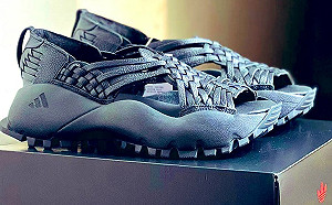 愛迪達被指「挪用」傳統手工涼鞋! 公司與設計師公開道歉 墨總統：將立法保護原住民創作