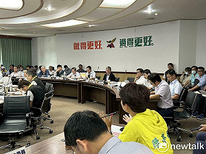 陳亭妃提案災後特別條例  加強重建五大關鍵條文