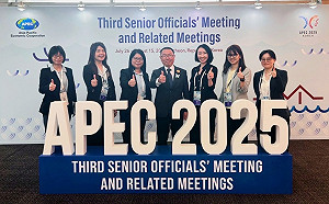 APEC婦女與經濟論壇 台灣倡議照顧經濟與科技性別創新