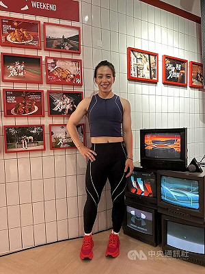 郭婞淳備戰舉重世錦賽　認真飲控滿意身體現況