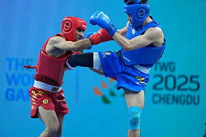 武術散打、合球混團建功 世運會台灣單日雙銅進帳