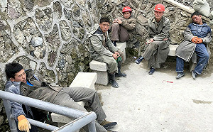 (影) 普丁的奴工大軍! 脫逃北韓勞工曝5萬人血汗拚命 中國勞工也遭虐待爆衝突