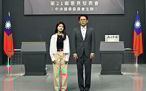 黃國昌想選新北市長　吳亞昕：重啟新北除役核一、二廠？