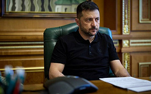 (影)「雙普會」前表態! 澤連斯基拒從頓巴斯撤兵 「不能讓俄發動第三次大戰」