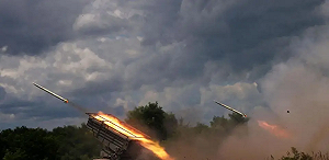 烏軍空襲俄赫爾松指揮所! 參謀長在內25官兵陣亡 俄一夜擊落121架無人機