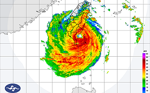 不斷更新》中颱楊柳致災！花蓮瑞穗奇美國小上午宣布放假 8/14停班課一覽 