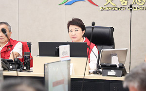 李乾龍稱盧秀燕參選黨主席意願強烈  本人這麼說 