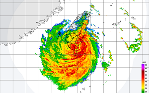楊柳颱風強風影響！國際線6航班「無法返台」轉降其他機場