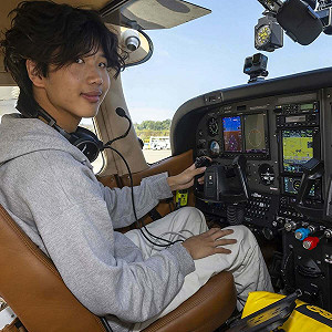 美網紅少年飛行員非法闖南極! 智利法官暫停訴訟 要求捐款3萬美金換自由