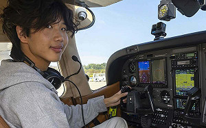 美網紅少年飛行員非法闖南極! 智利法官暫停訴訟 要求捐款3萬美金換自由