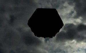 天空神秘「黑色立方體」! 美接連發生不明飛行物事件 網：恐涉「 UFO 陰謀論」