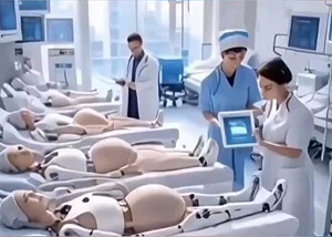 (影) 模擬子宮全自動「生」小孩? 中推「孕育機器人」售價44萬 引醫學倫理爭議