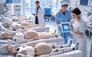 (影) 模擬子宮全自動「生」小孩? 中推「孕育機器人」售價44萬 引醫學倫理爭議