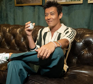 搞烏龍？Nike控告陳冠希違約  求償金「380萬變38億」