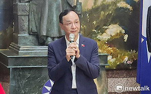 台電一年買綠電破3000億元 朱立倫下令全黨拚核三公投