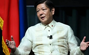 小馬可仕「挺台6字」激怒北京! 中媒批 : 戰略清晰 等同公開選邊站