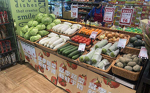 颱風前蔬菜搶購潮！農業部釋1270公噸冷藏菜穩定菜價